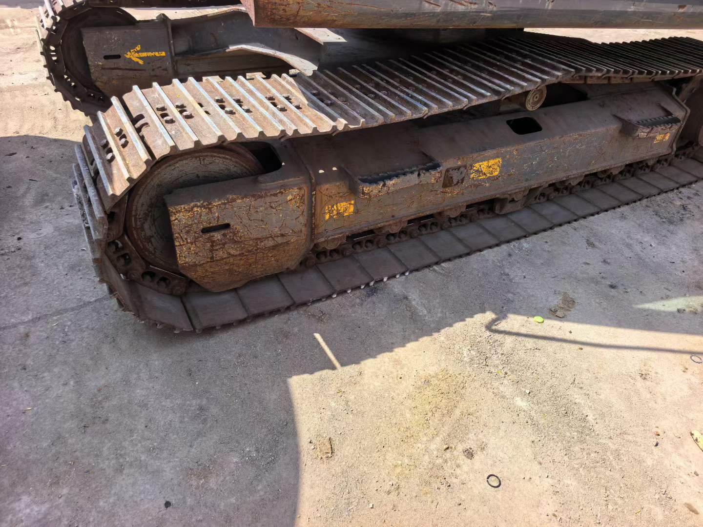 Buy XCMG XE135B Used Excavator / 6 Buy XCMG XE135B Used Excavator / 6