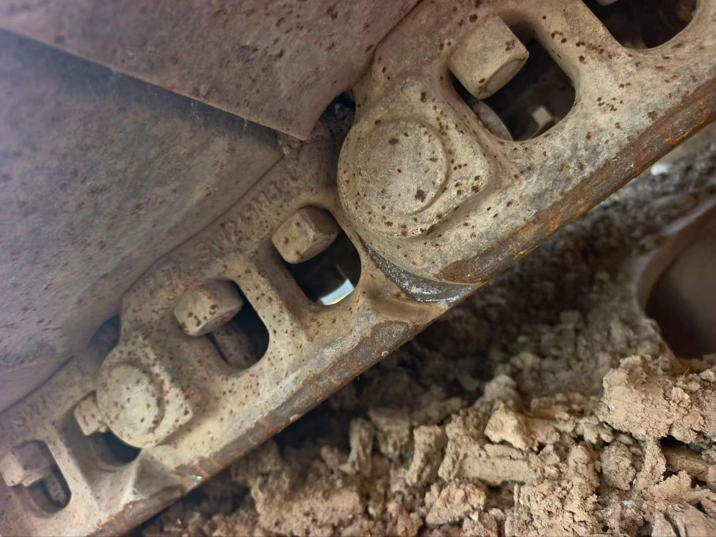 Buy Doosan DH370 Used Excavator / 3