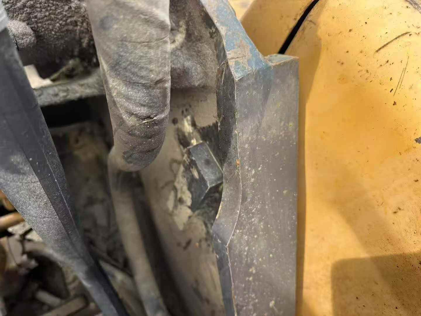 Buy Sany SY215C-8 Used Excavator / 8