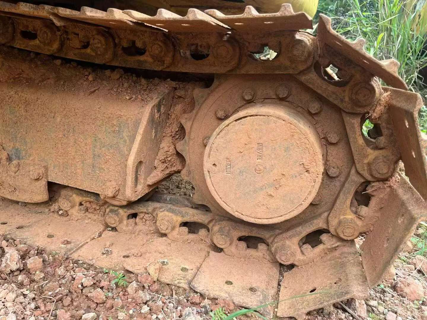 Buy Komatsu PC56-7 Used Excavator / 6