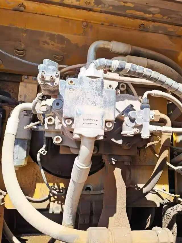 Buy Sany SY485C Used Excavator / 4