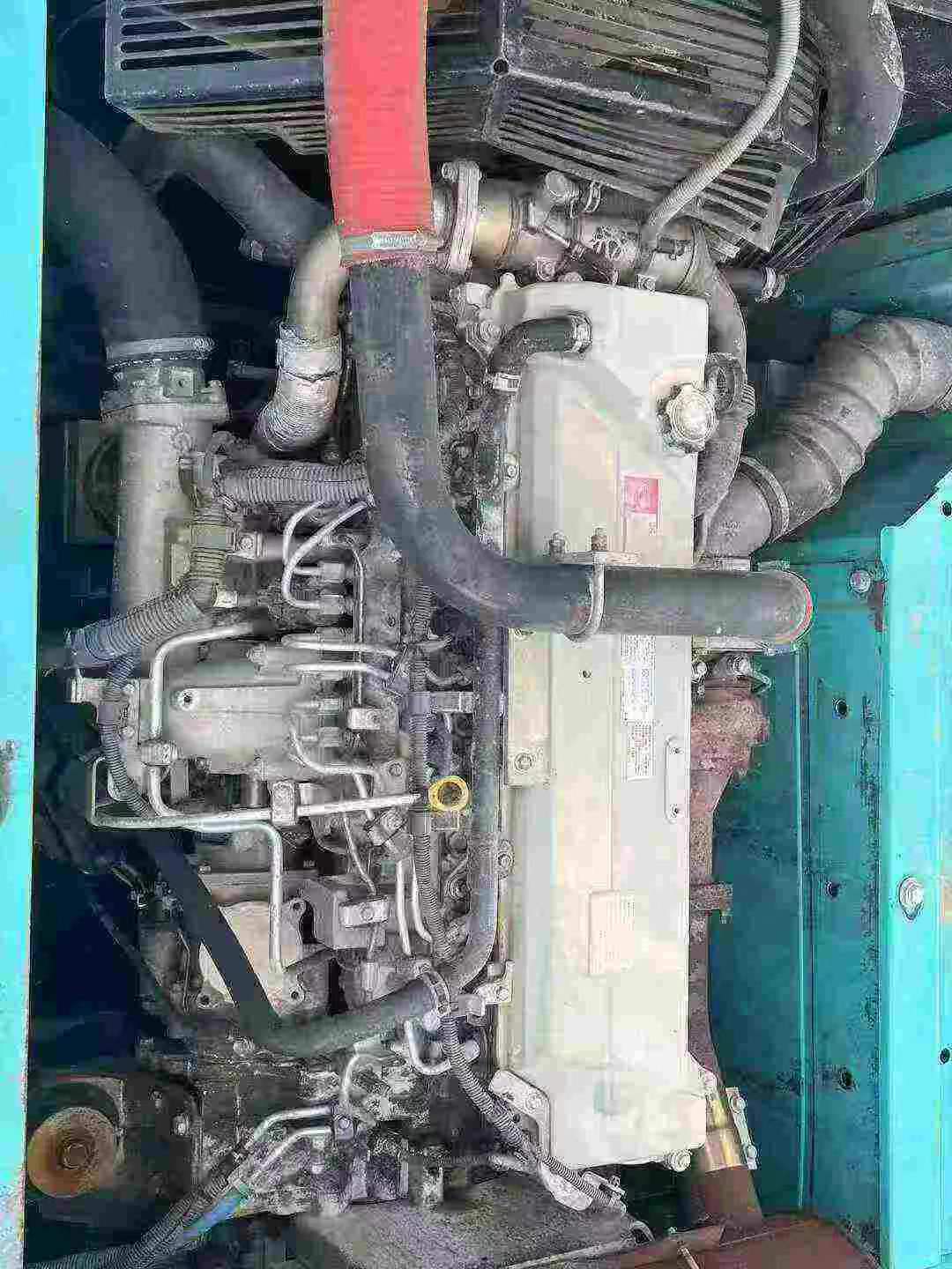 Buy Kobelco SK350-8 Used Excavator / 4