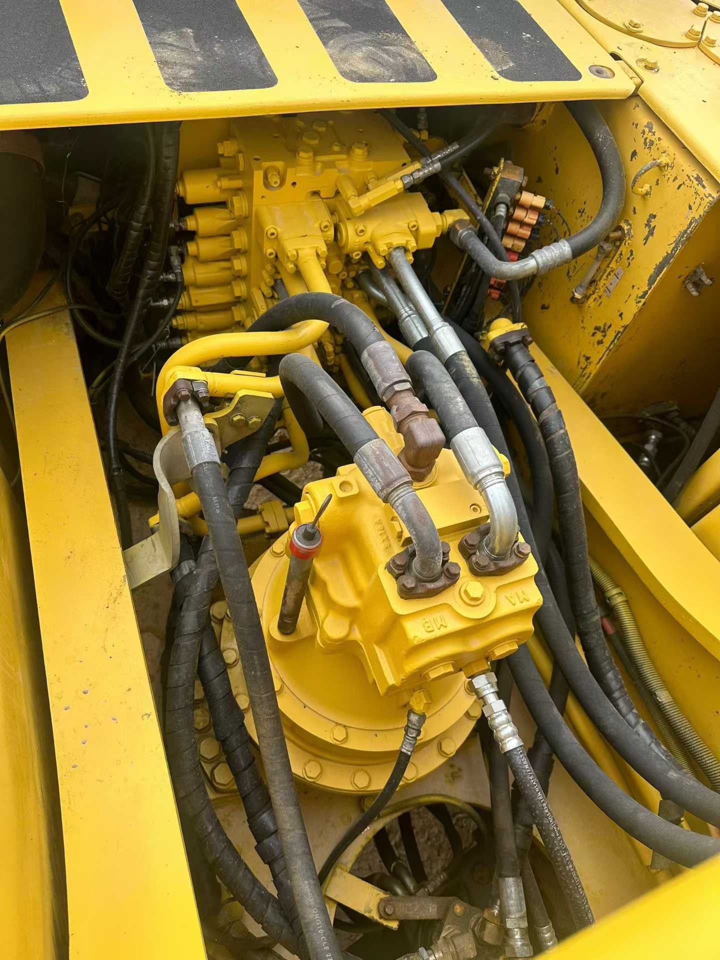 Buy Komatsu PC360-7 Used Excavator / 4