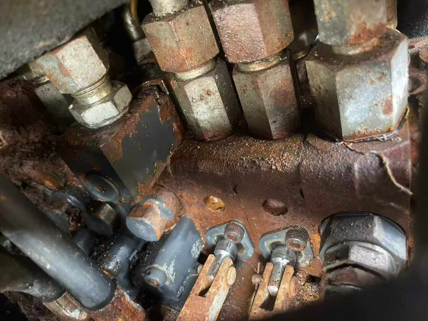 Buy Komatsu PC30-1 Used Excavator / 5