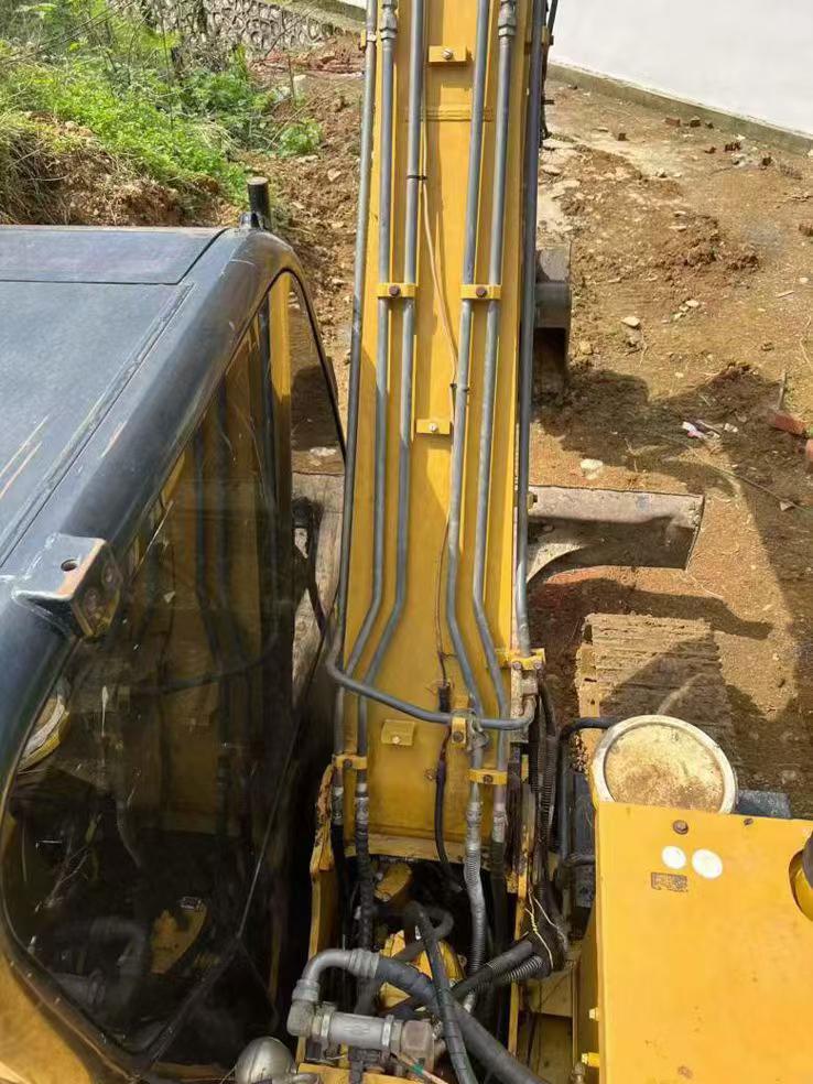 Buy Caterpillar 307B Used Excavator / 4