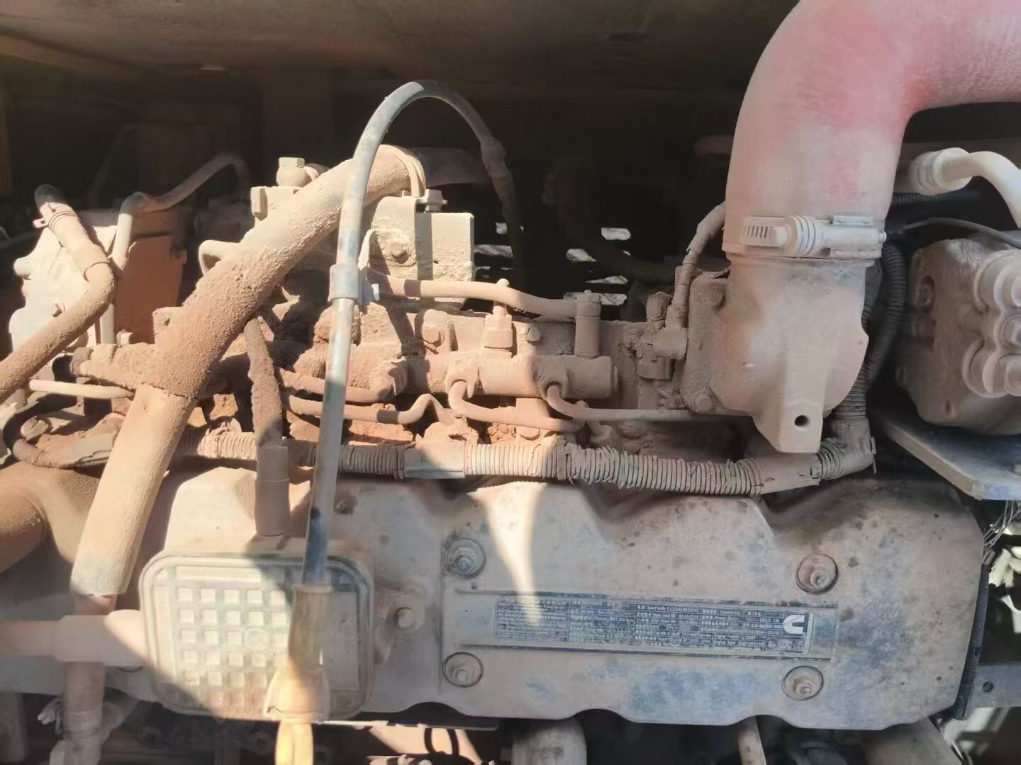 Buy XCMG XE245D Used Excavator / 2