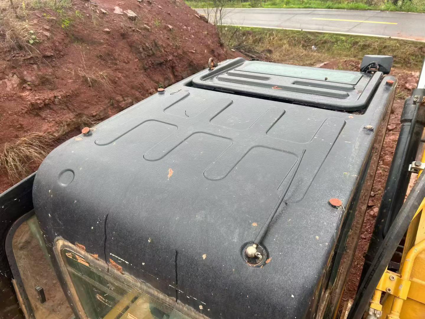 Buy Sany SY215C-8 Used Excavator / 8