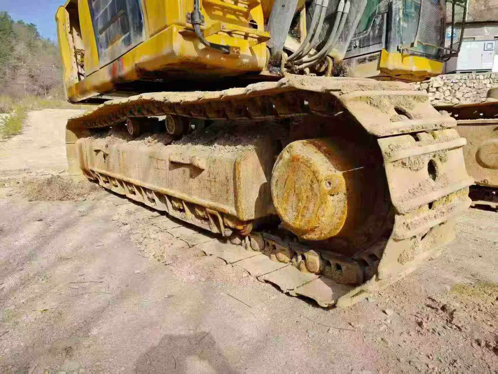 Buy Caterpillar 336E Used Excavator / 6