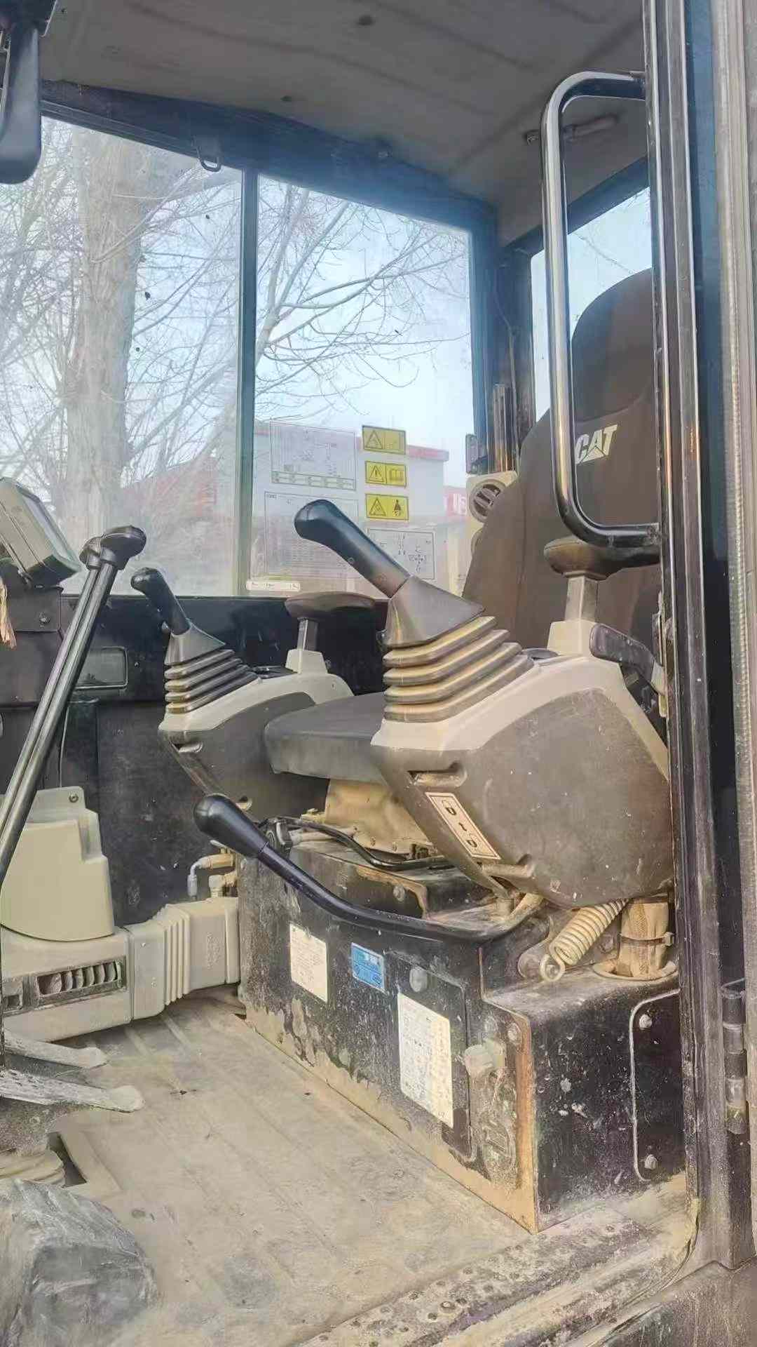 Buy Caterpillar 306D Used Excavator / 4