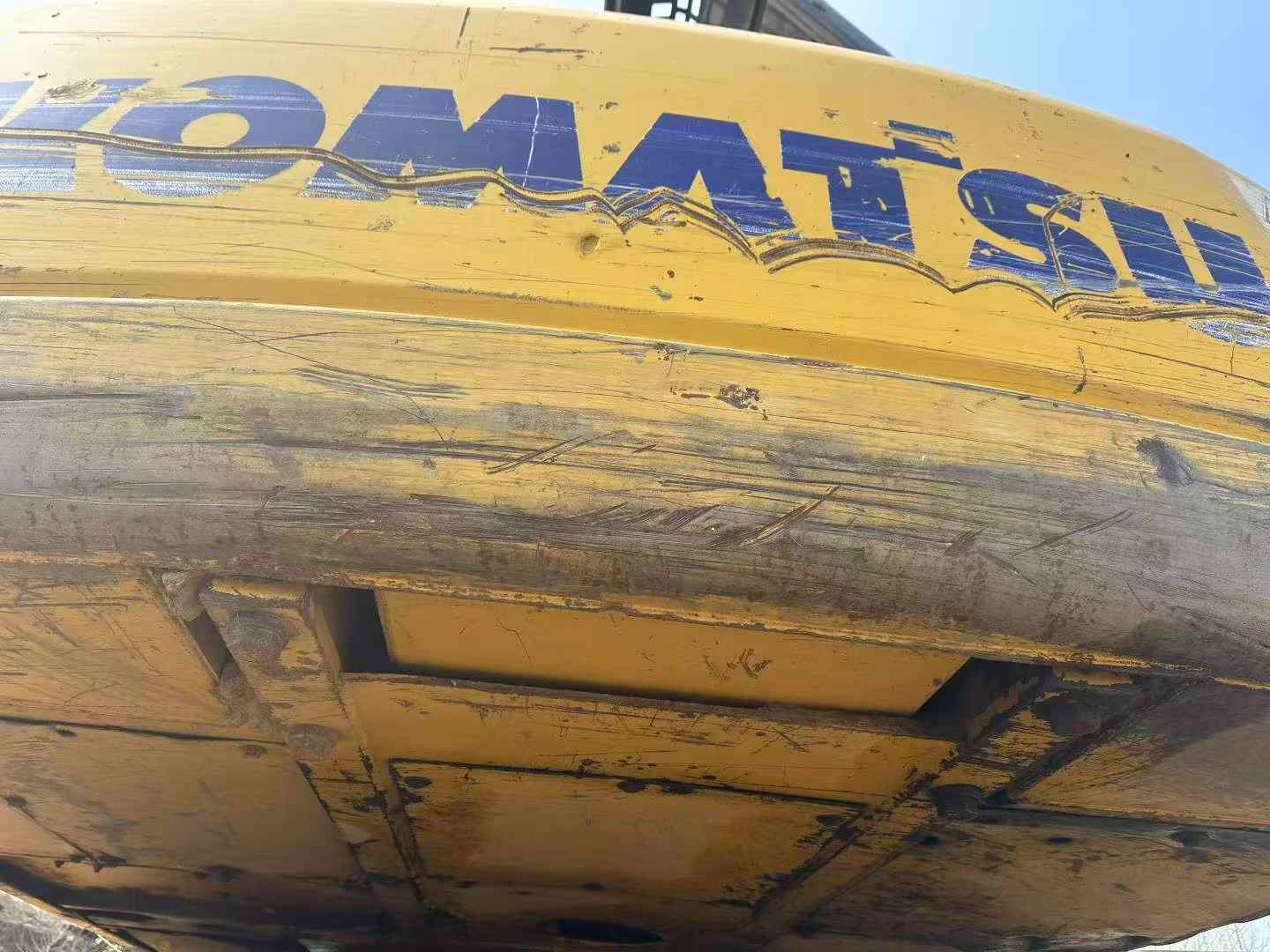 Buy Komatsu PC210-8 Used Excavator / 3
