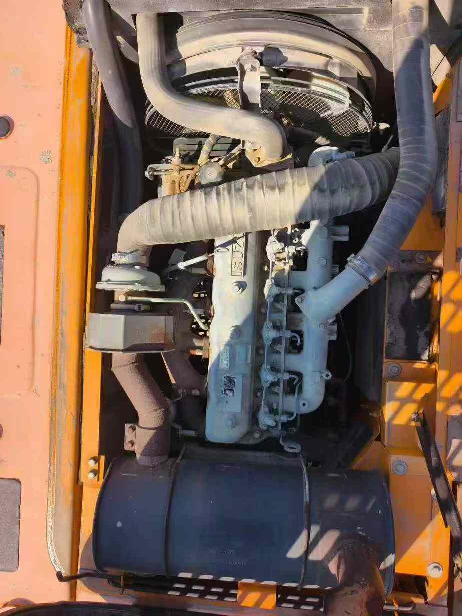 Buy Sany SY235C Used Excavator / 7