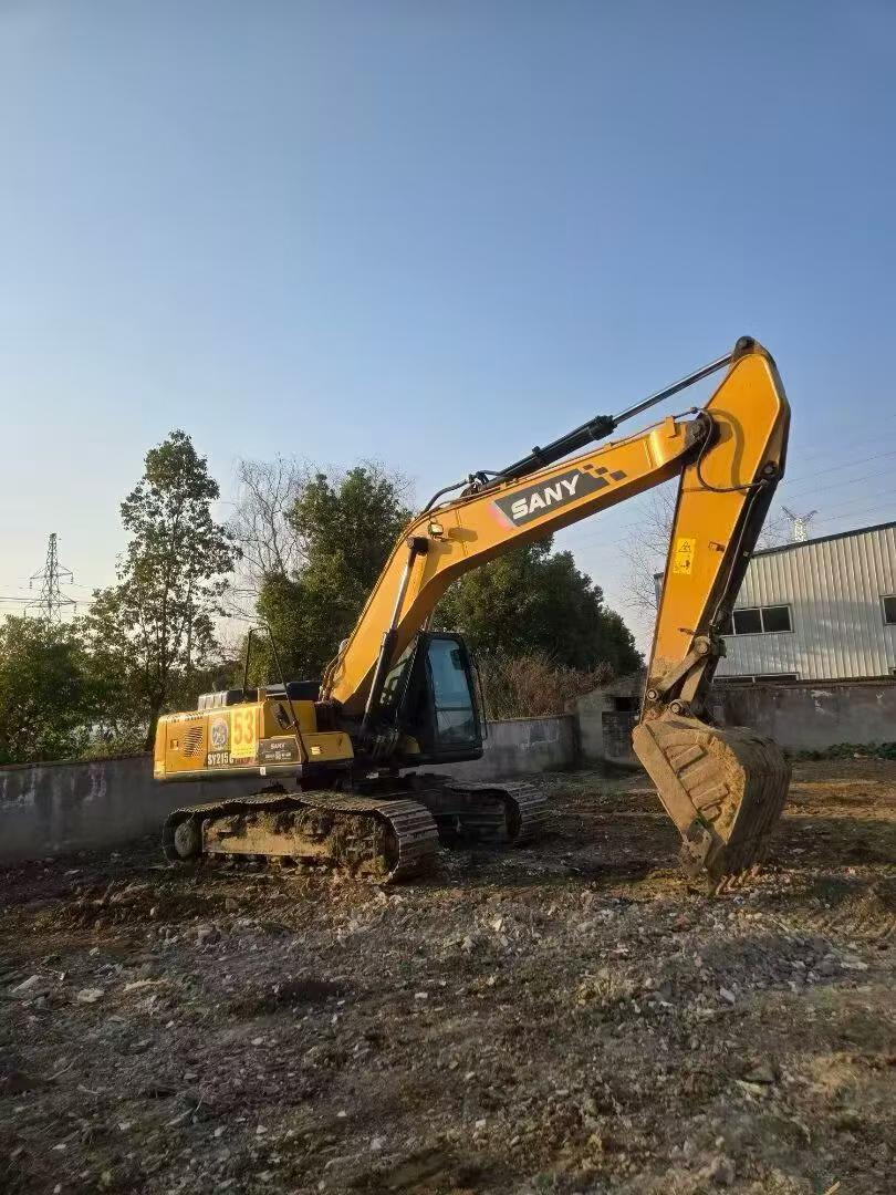 Buy Sany SY200C Used Excavator / 2