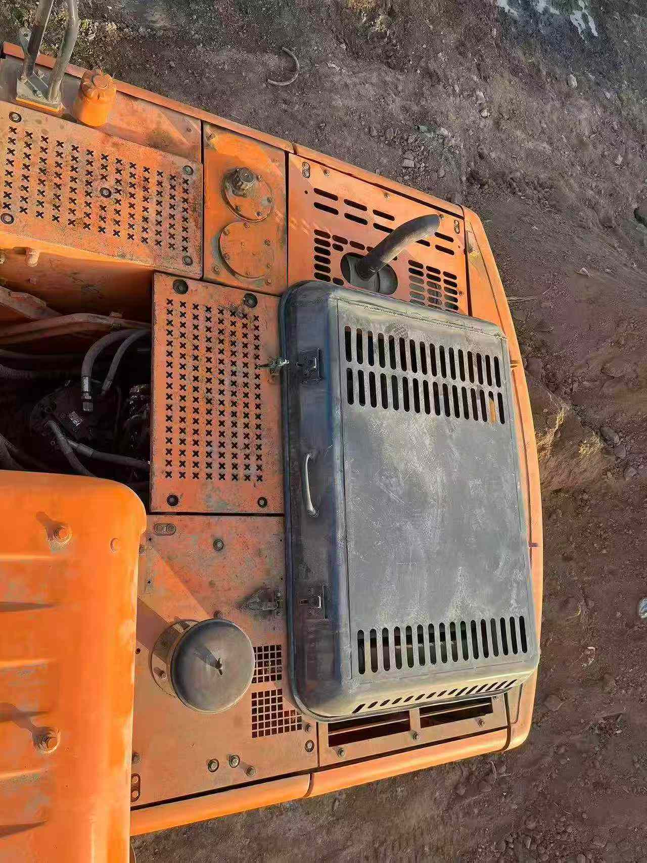 Buy Doosan DX225LC Used Excavator / 3