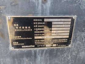 Buy Komatsu WA380-3 Used Excavator / 7 Buy Komatsu WA380-3 Used Excavator / 7