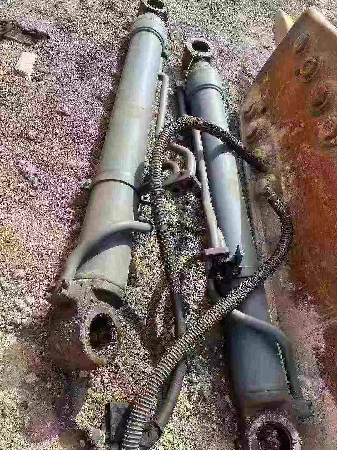 Buy Doosan DX500-SS Used Excavator / 5