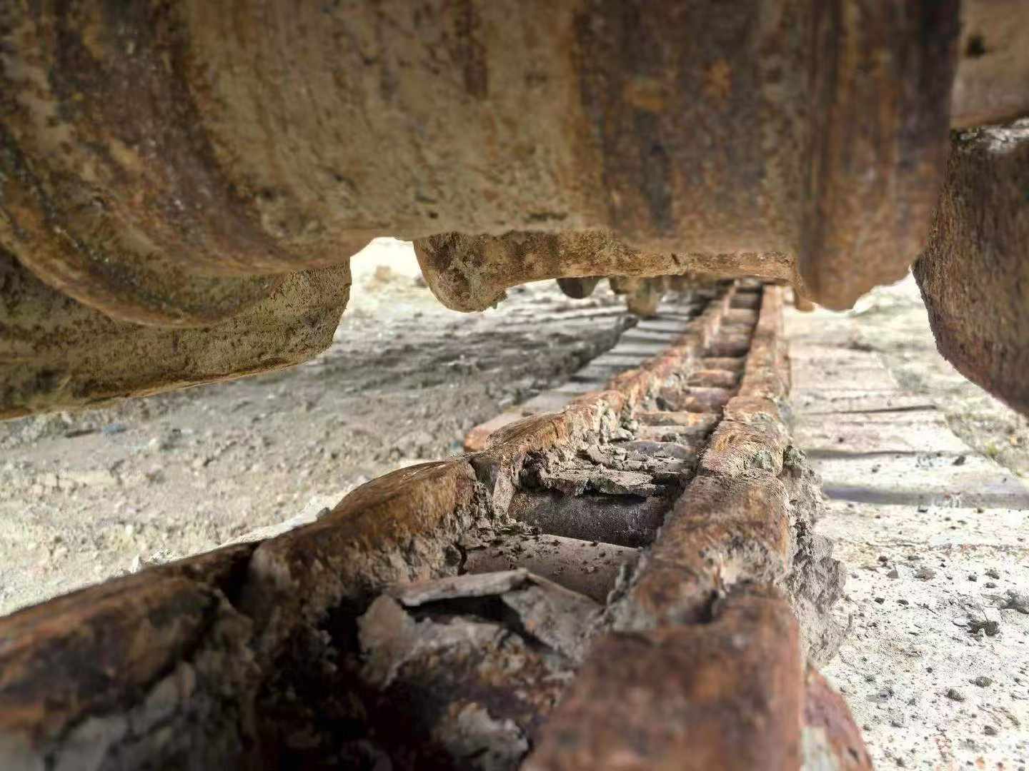 Buy Komatsu PC230-7 Used Excavator / 9