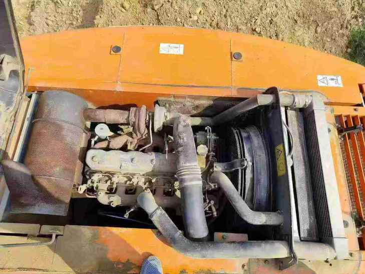 Buy Hitachi ZX260-3G Used Excavator / 1