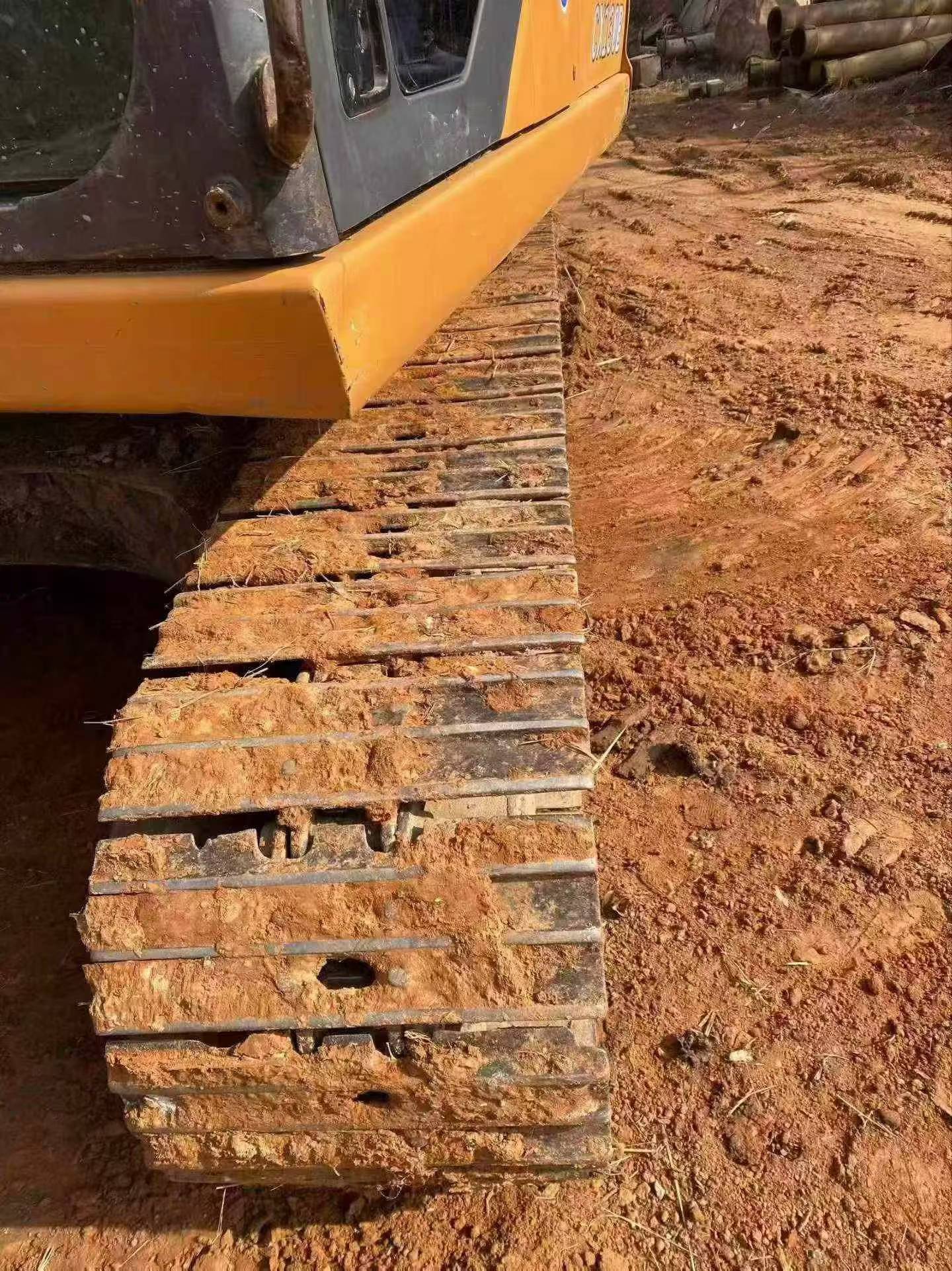 Buy Case CX130 Used Excavator / 7