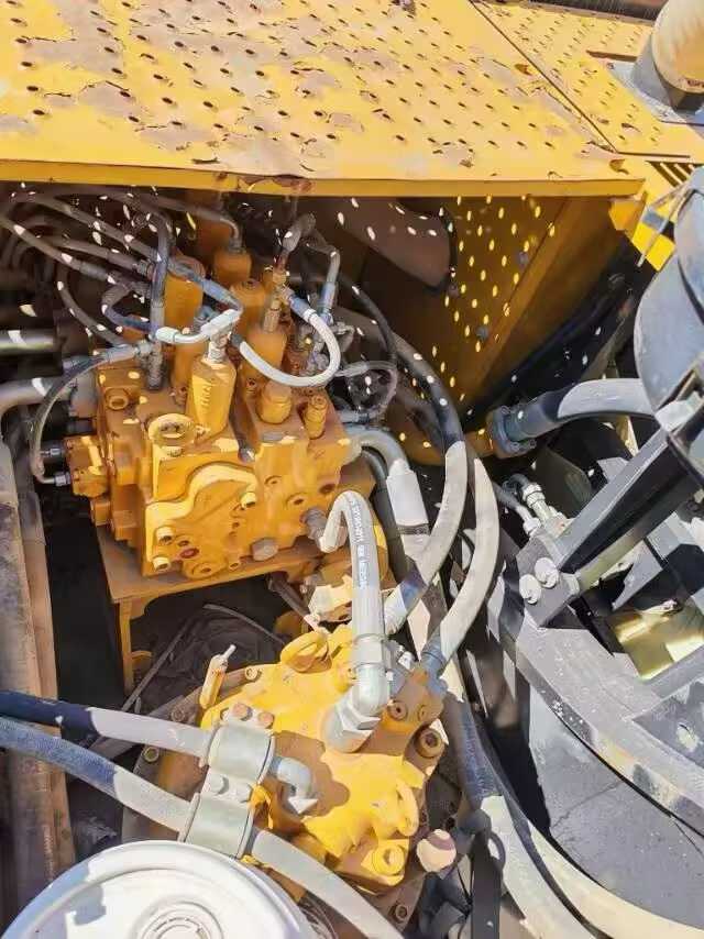 Buy Sany SY485C Used Excavator / 3