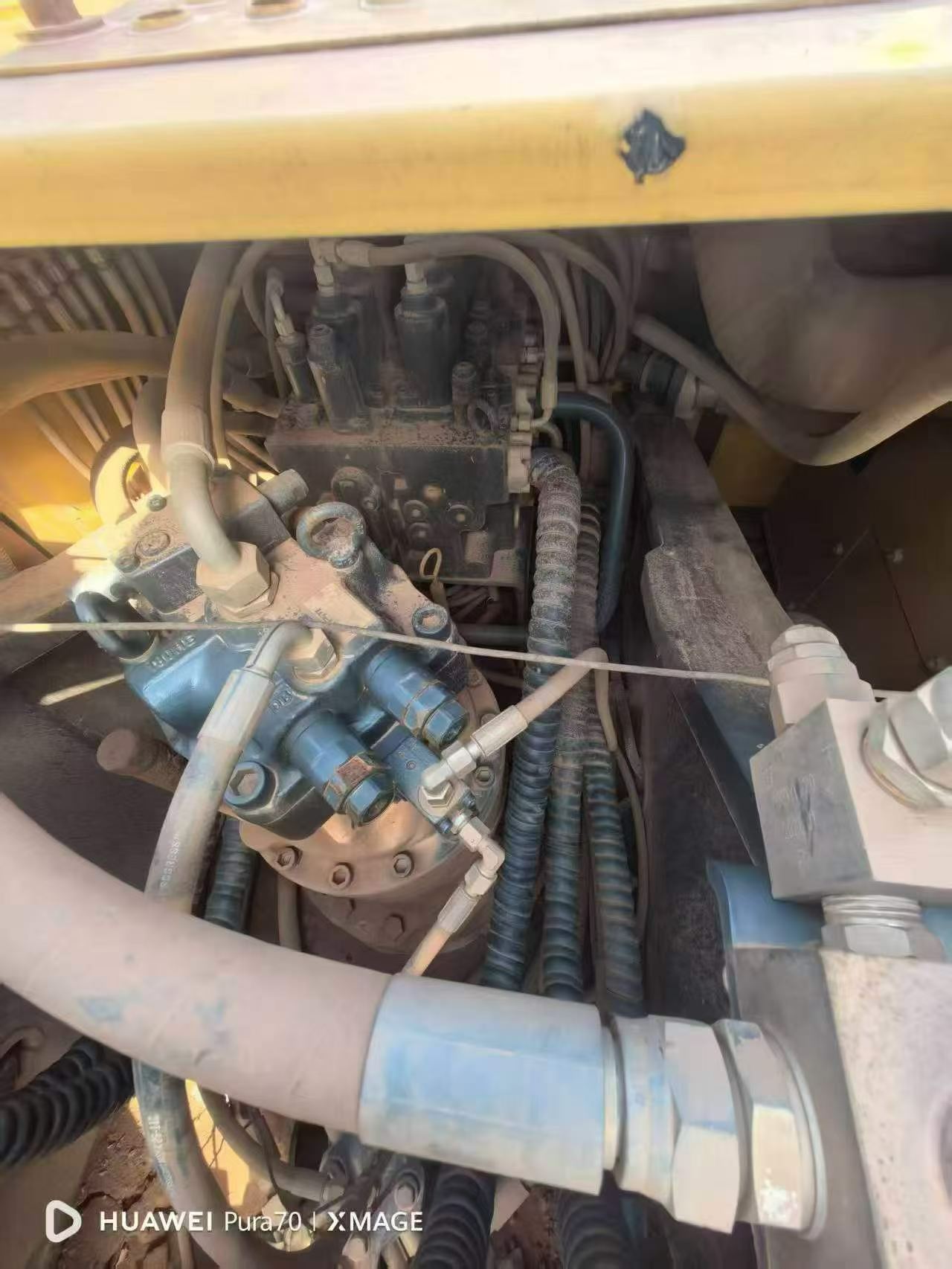 Buy XCMG XE245D Used Excavator / 5 Buy XCMG XE245D Used Excavator / 5