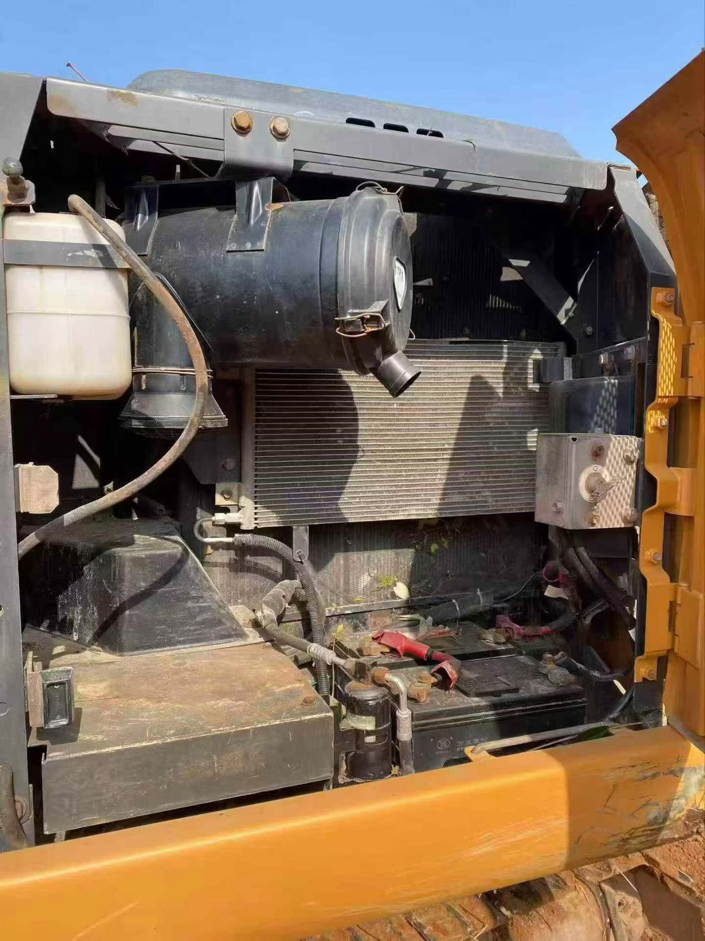 Buy Case CX130 Used Excavator / 3