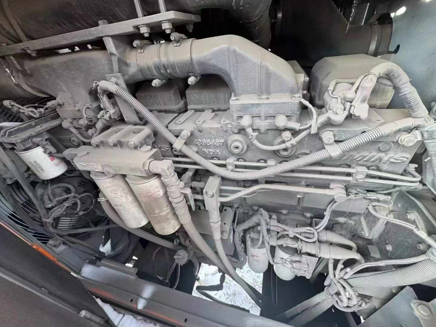 Buy Hitachi EX1200 Used Excavator / 7