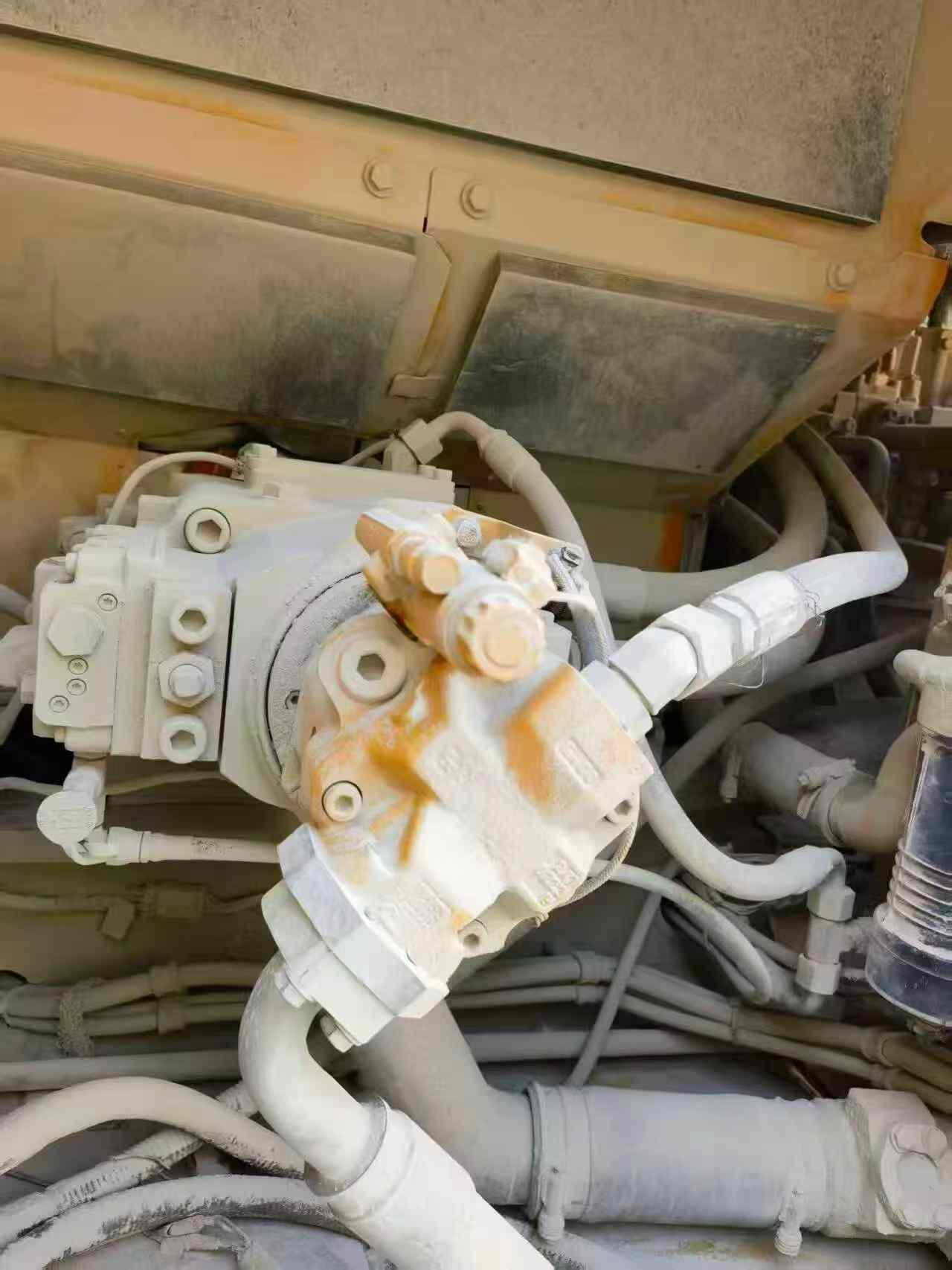 Buy Caterpillar 345B Used Excavator / 3