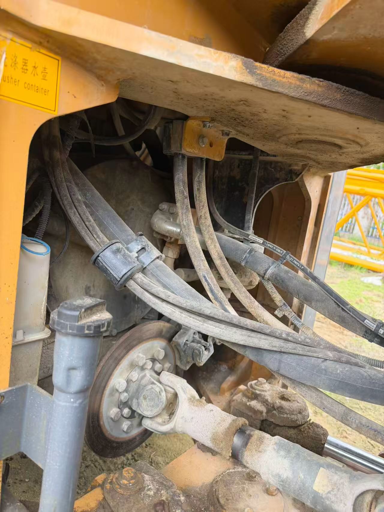 Buy Lonking ZL50 Used Loader / 8