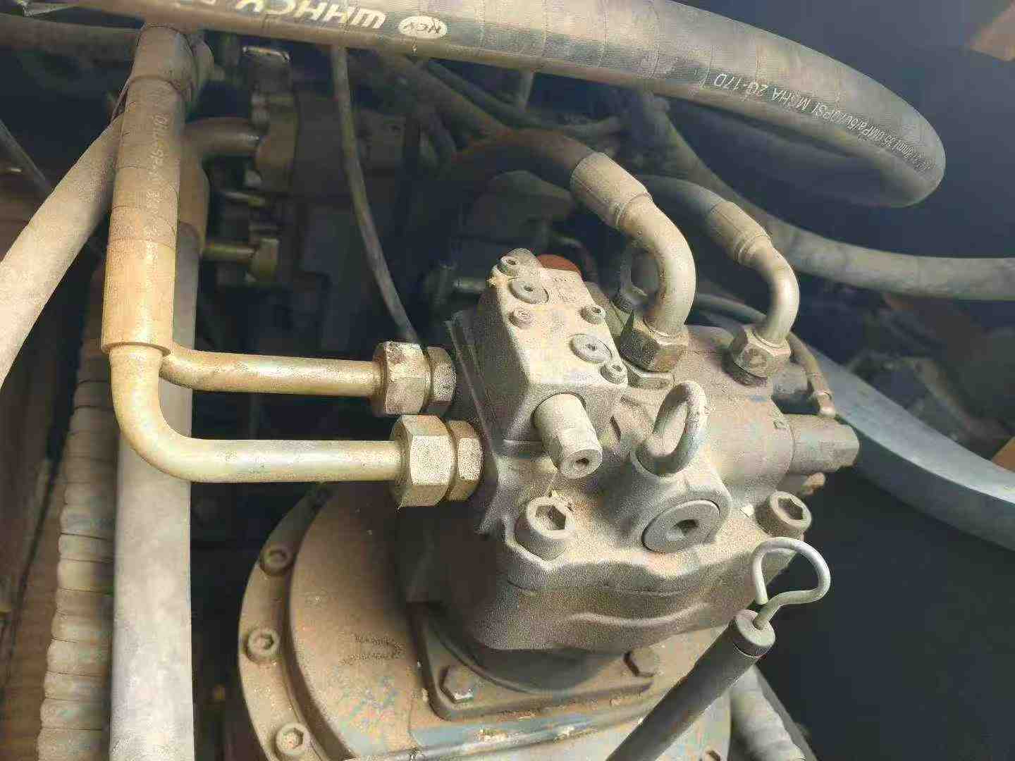 Buy XCMG XE370 Used Excavator / 5