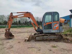 Buy Doosan DH60 Used Excavator / 2 Buy Doosan DH60 Used Excavator / 2