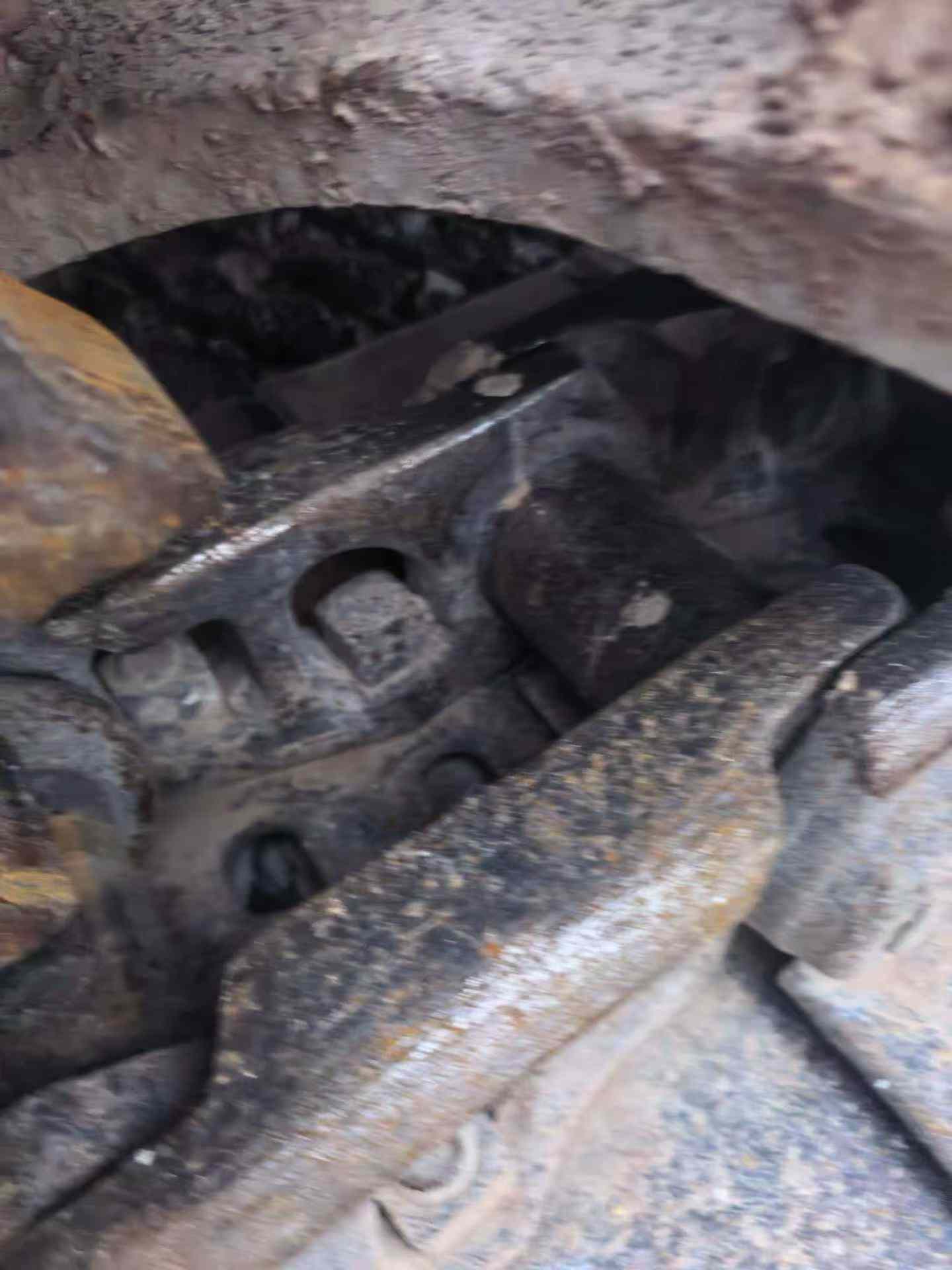 Buy Kobelco SK380D Used Excavator / 8