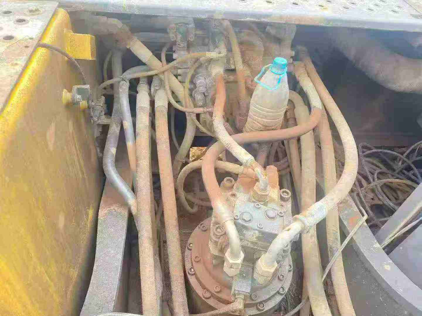 Buy Volvo EC210B Used Excavator / 5