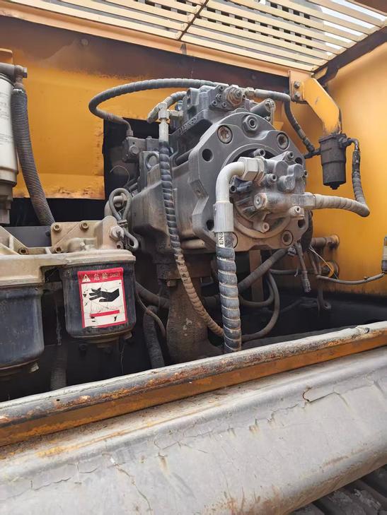 Buy Sany SY385C Used Excavator / 1