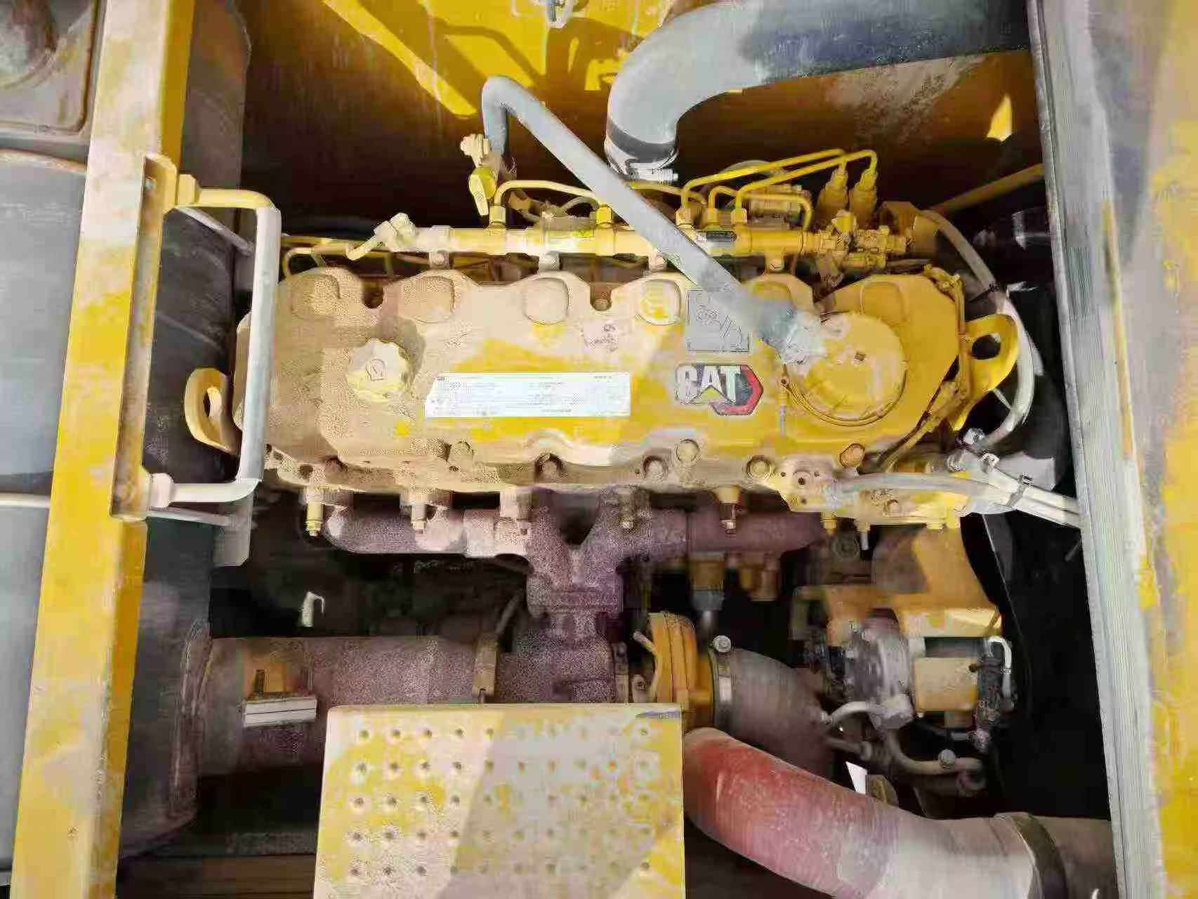 Buy Caterpillar 336E Used Excavator / 3