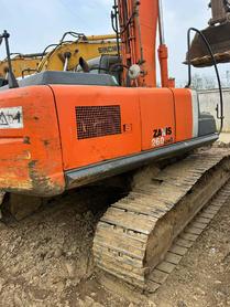 Buy Hitachi ZX260-3G Used Excavator / 2 Buy Hitachi ZX260-3G Used Excavator / 2
