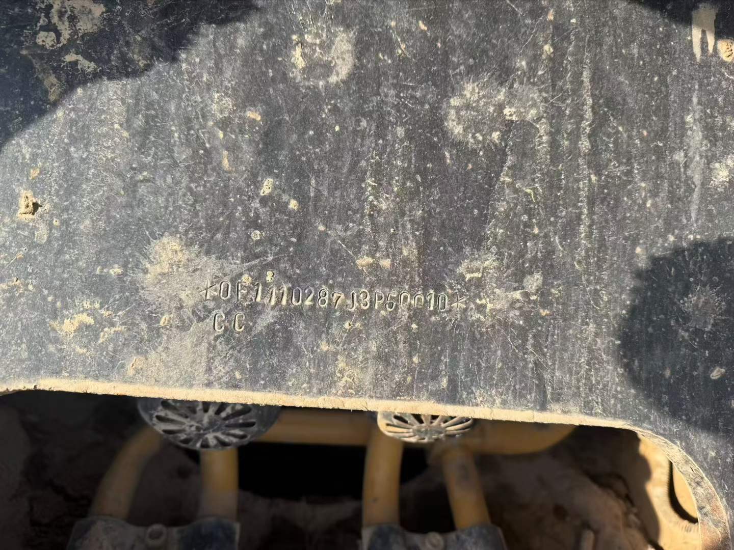 Buy Sany SY285C Used Excavator / 4