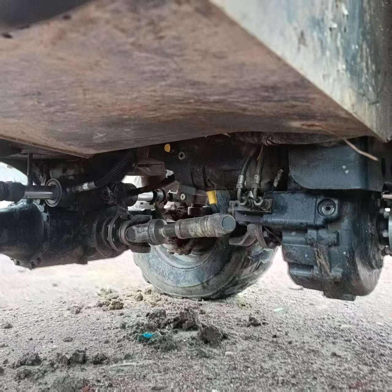 Buy Doosan DH60 Used Excavator / 7