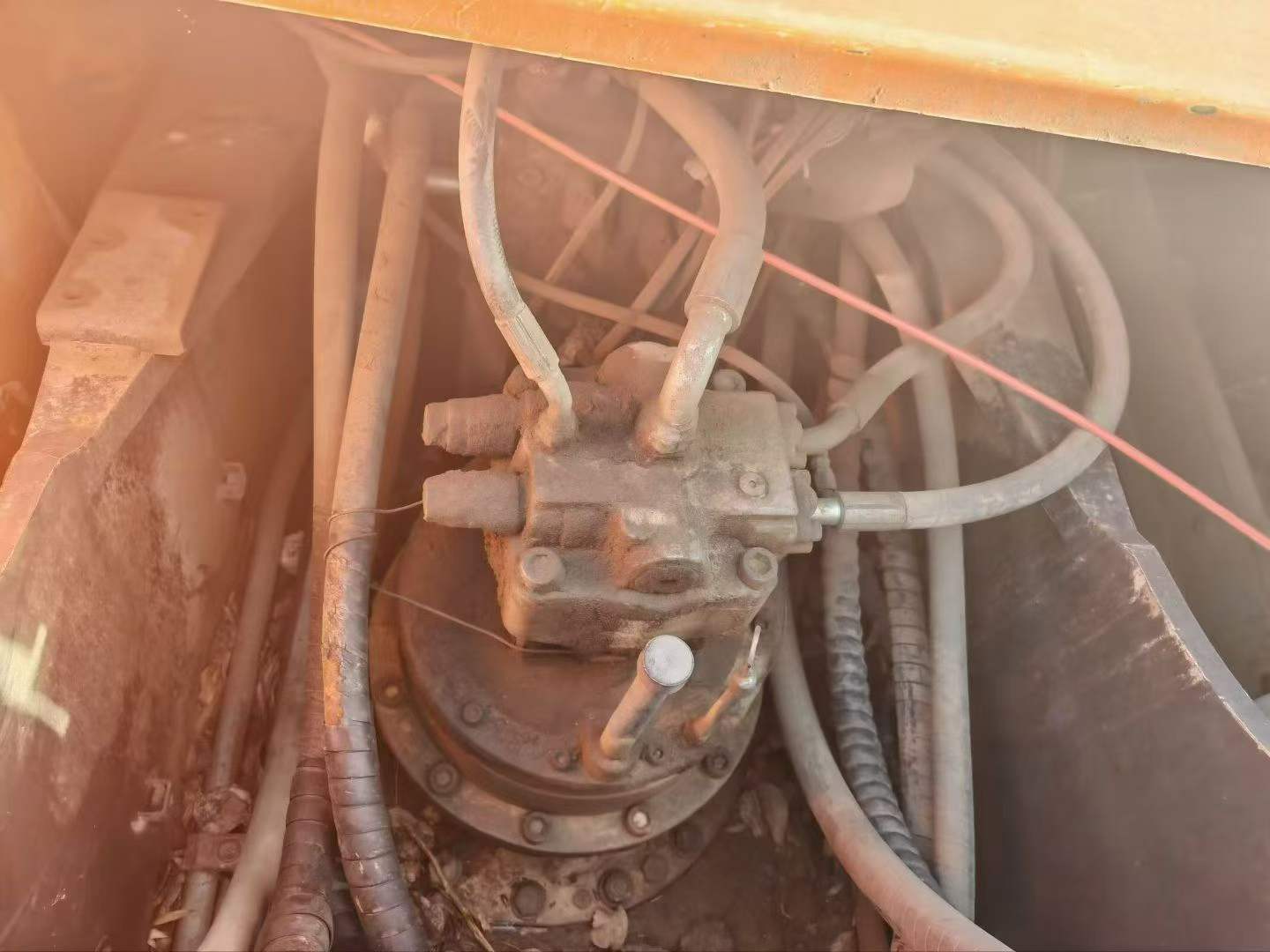 Buy Hitachi EX360-5 Used Excavator / 5