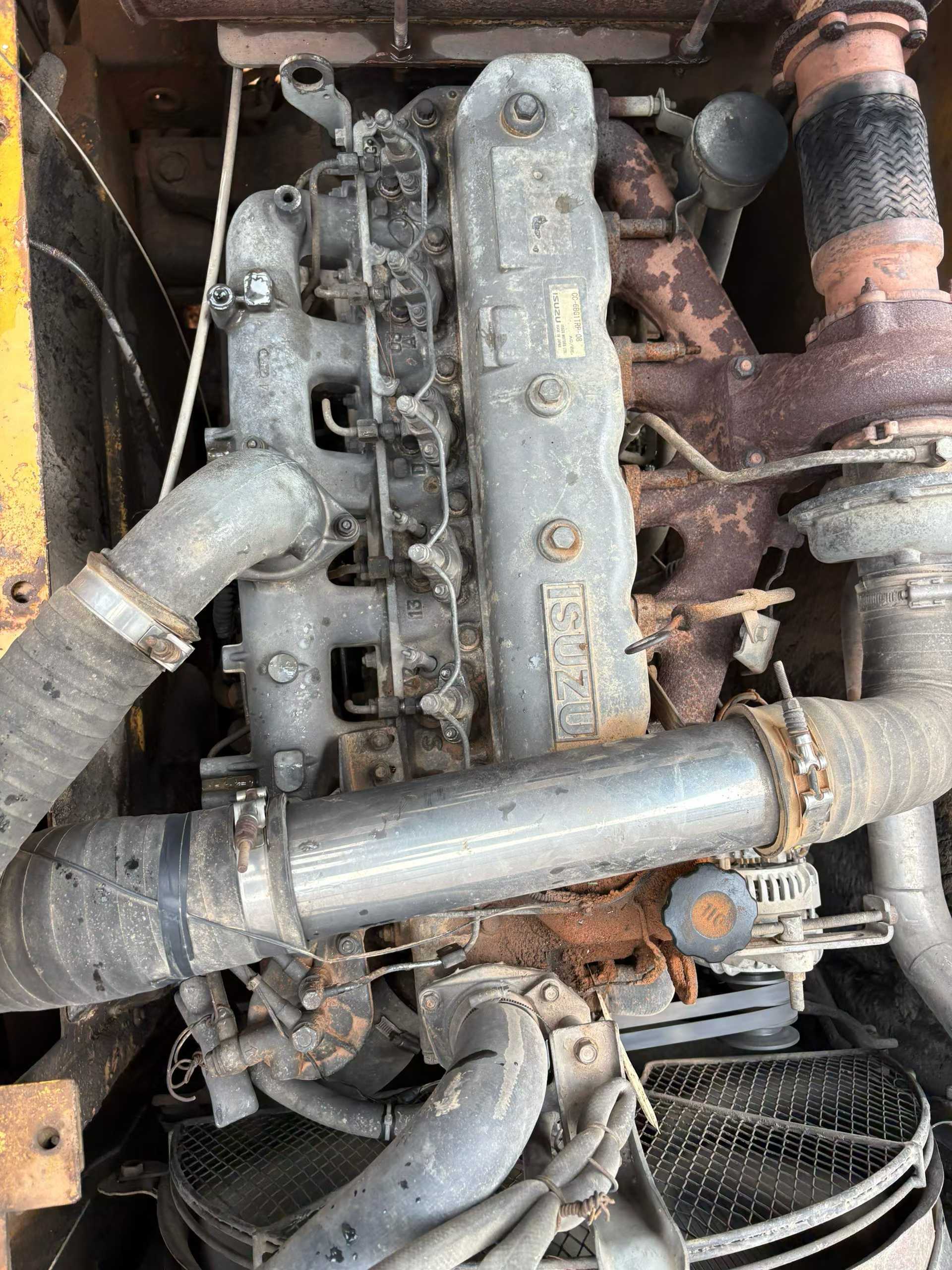 Buy XCMG XE215CA Used Excavator / 3