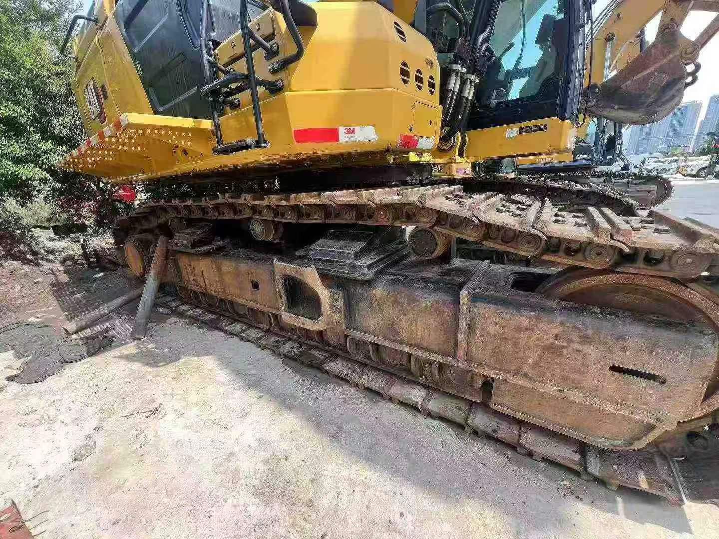 Buy Caterpillar 374D Used Excavator / 5 Buy Caterpillar 374D Used Excavator / 5