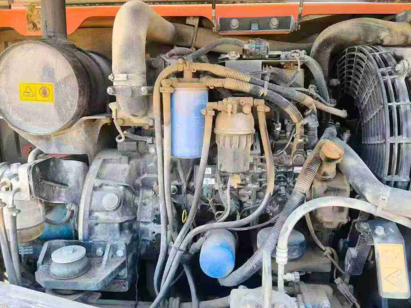 Buy Doosan DX75 Used Excavator / 5