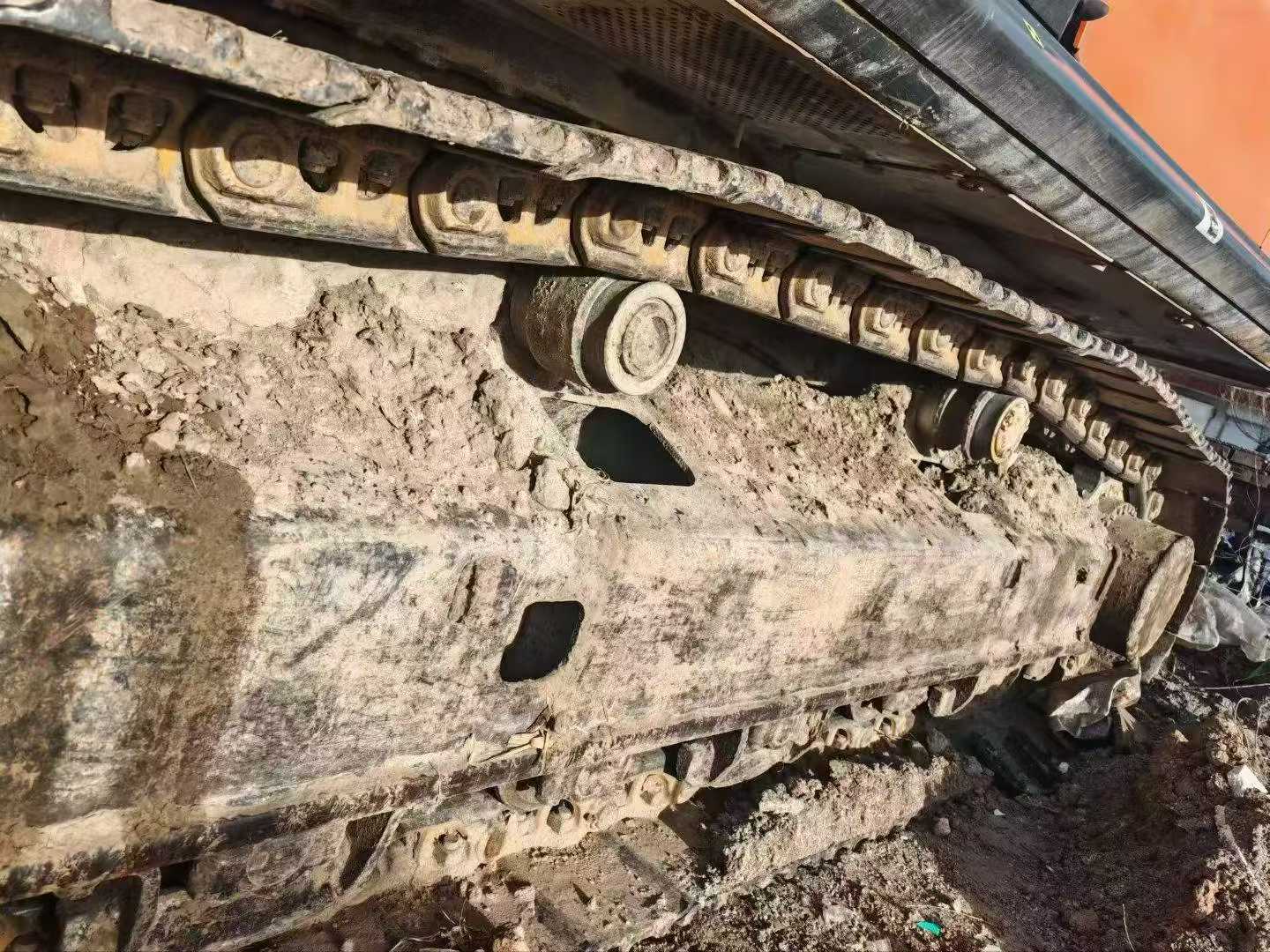 Buy Hitachi EX360-5 Used Excavator / 4