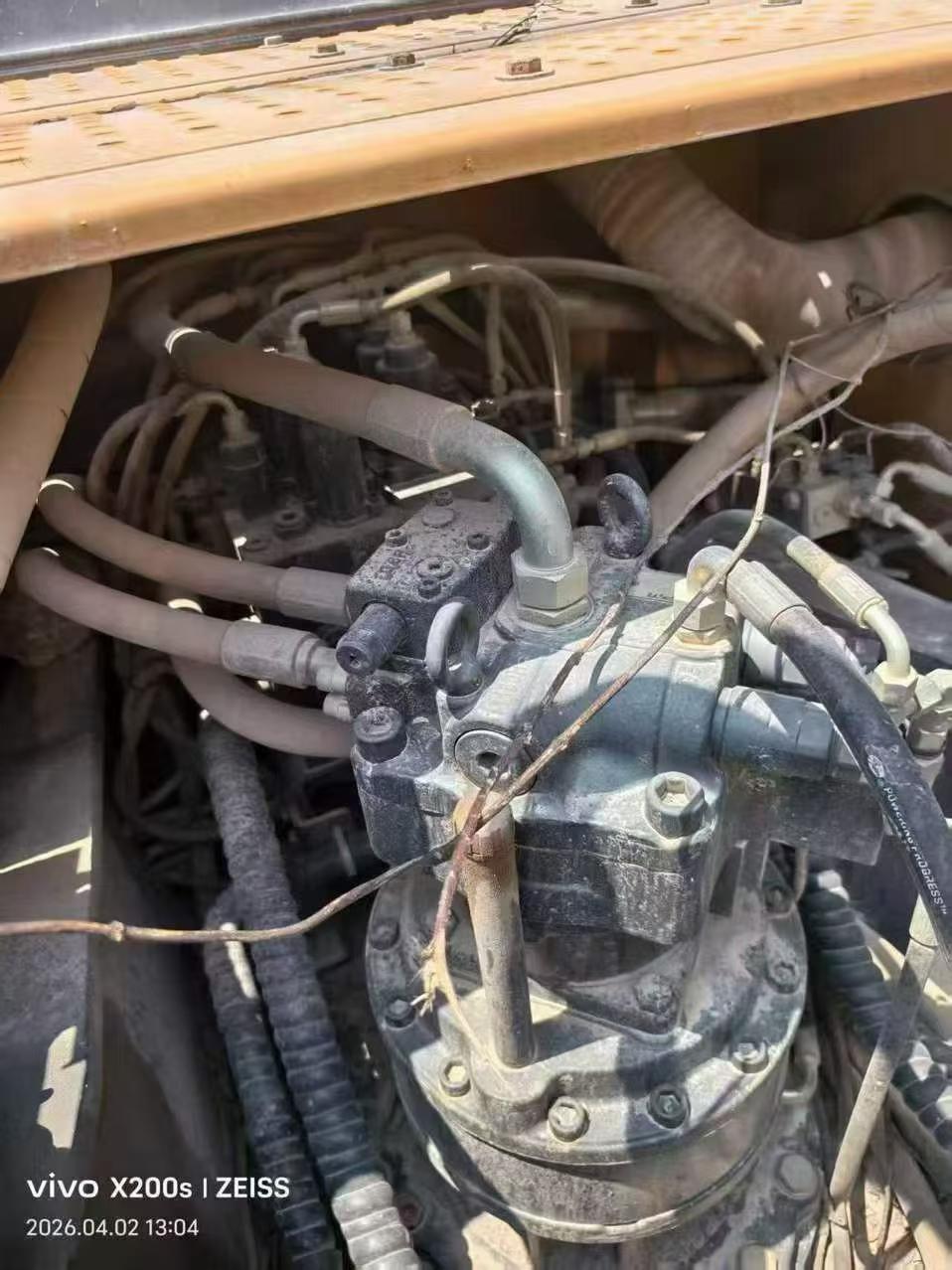 Buy XCMG XE215 Used Excavator / 3