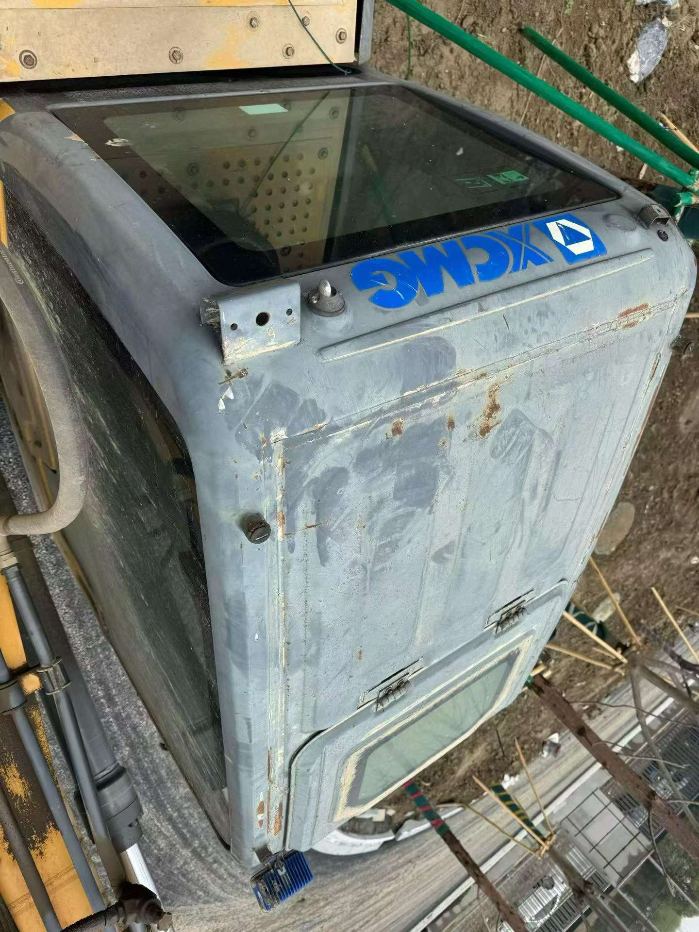 Buy XCMG XE200 Used Excavator / 7