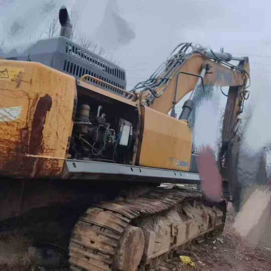 Buy XCMG XE490D Used Excavator / 2