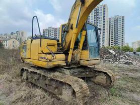 Buy Komatsu PC110-8M0 Used Excavator / 3 Buy Komatsu PC110-8M0 Used Excavator / 3