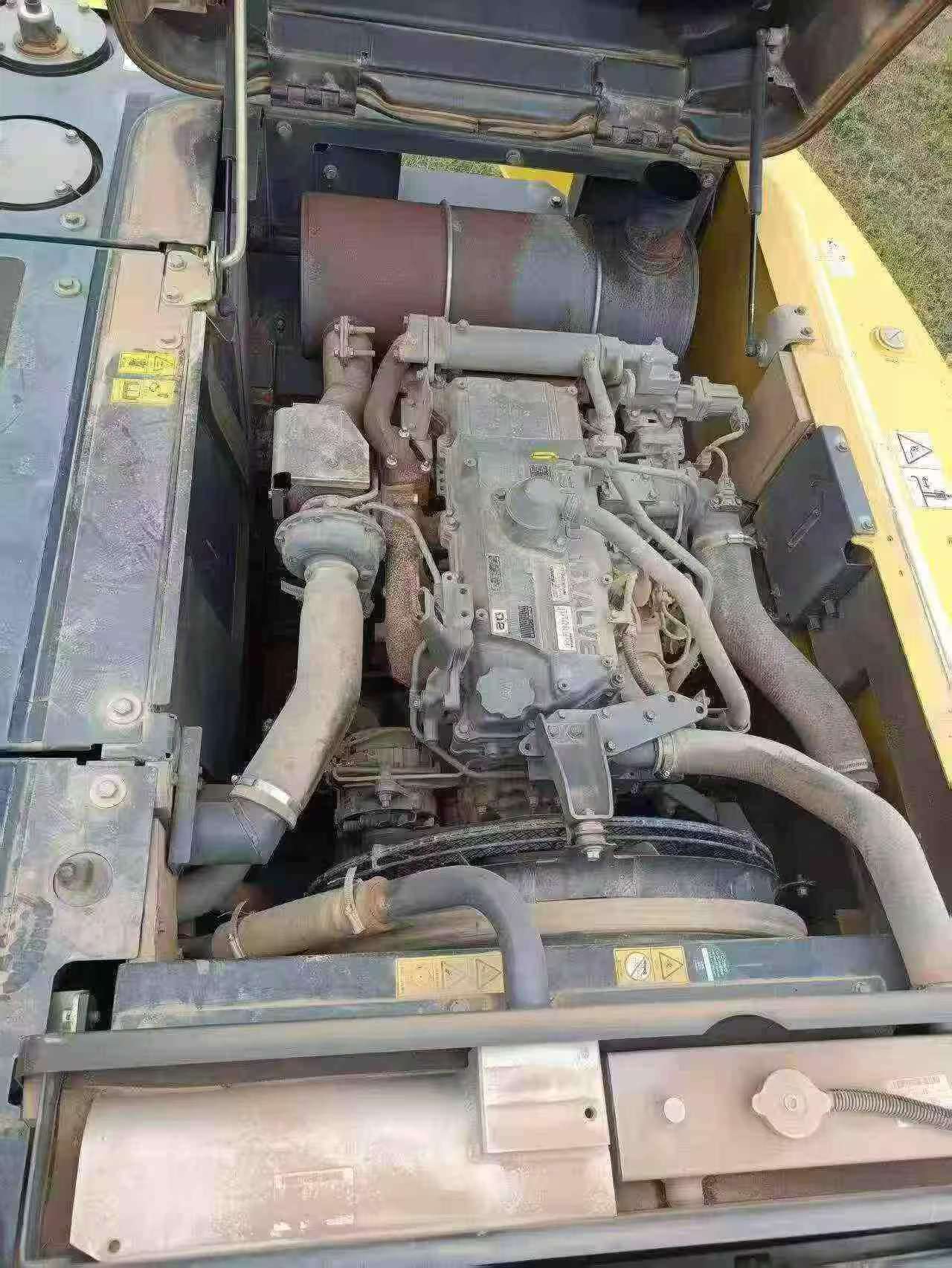 Buy Sumitomo SH210-6 Used Excavator / 6