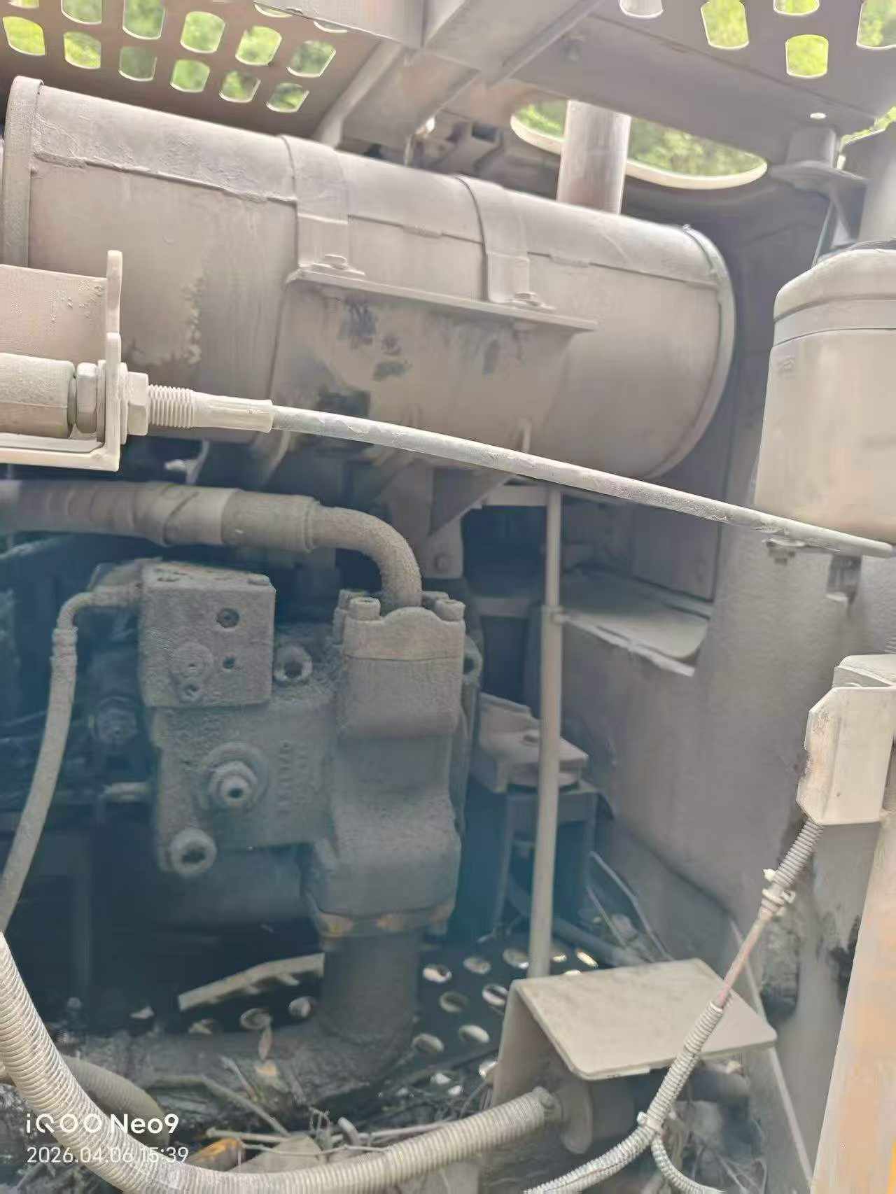 Buy Sany SY95C Used Excavator / 4