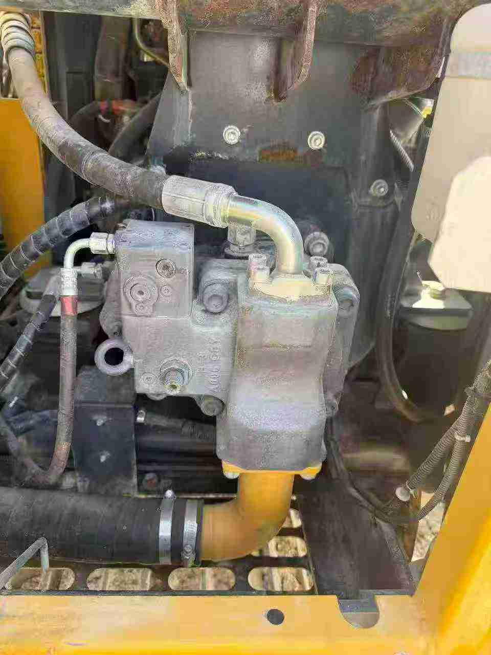 Buy Sany SY70C Used Excavator / 6