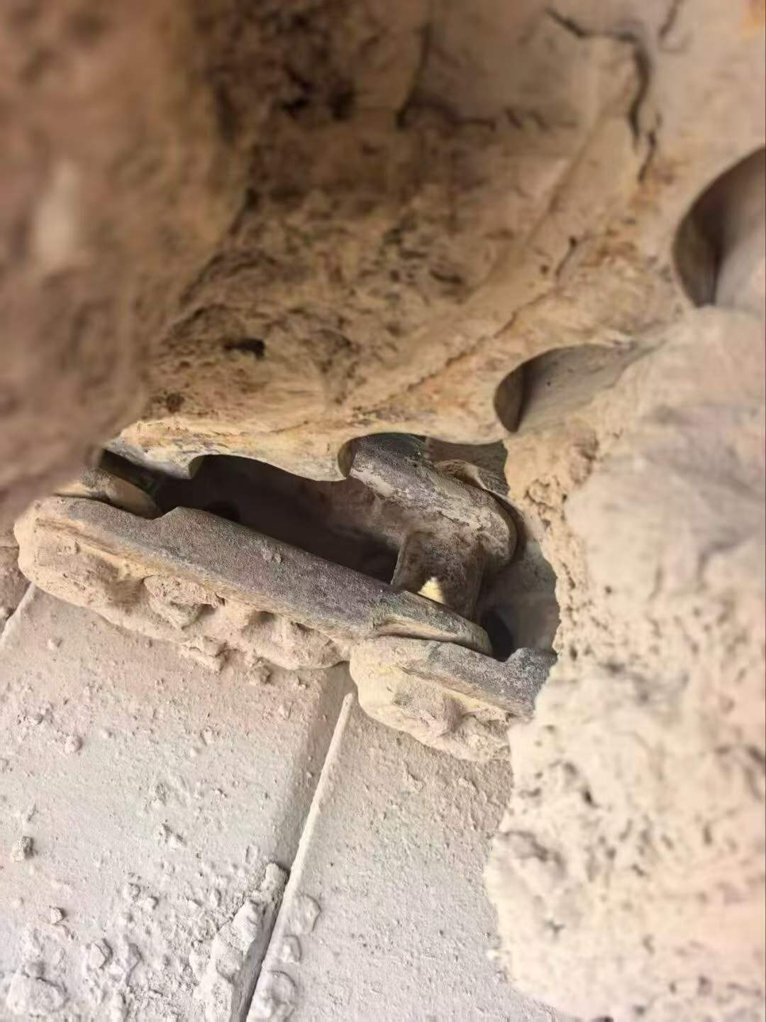 Buy Hyundai R80-7 Used Excavator / 4